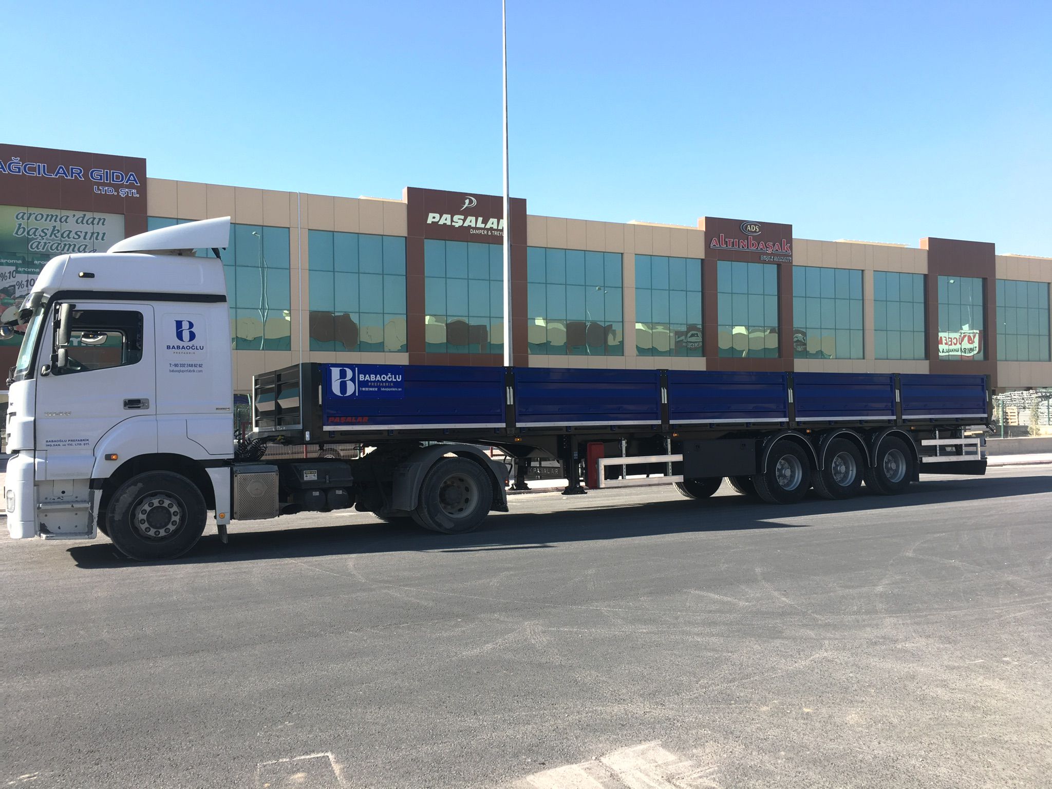 Paşalar Damper galeri görseli 1